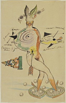 Nude, 1926–27