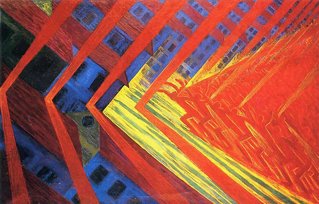 La Rivolta ( The Revolt )