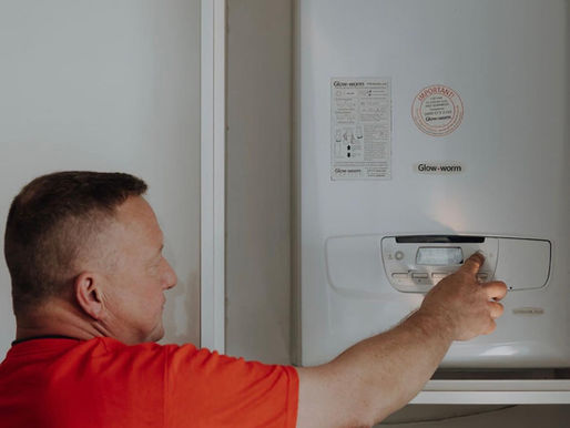 What to do if your boiler leaks in winter