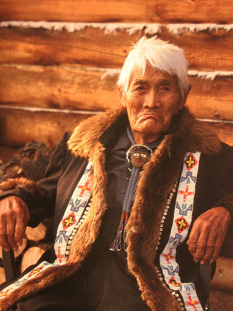 Eschimese nel nostro camping estivo