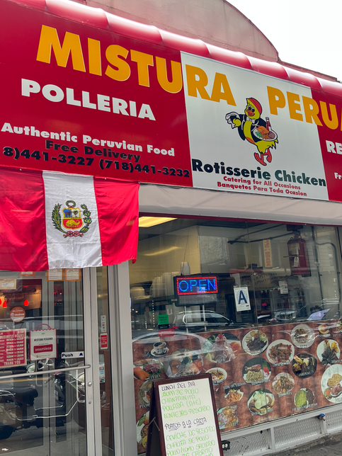 Mistura Peruana 1