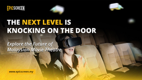 The Future Of Movie Theatres In Malaysia