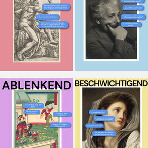 Vier Kommunikationstypen nach Virginia Satir