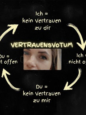 Impuls: das Vertrauensvotum