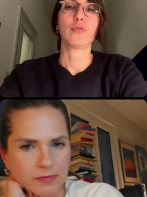Gespräch mit Paartherapeutin Maria Neophytou: Wie finde ich eine erfüllende Partnerschaft?