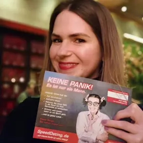 Kolumne: Meine Speeddating-Erfahrung
