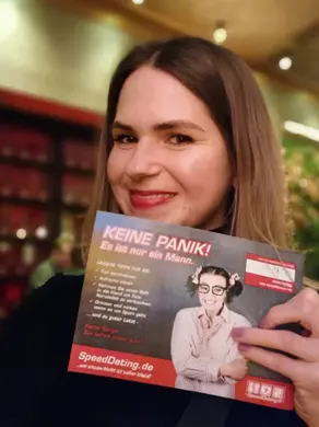 Kolumne: Meine Speeddating-Erfahrung