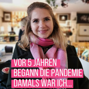 Kolumne: mein 5-Jahres-Rückblick