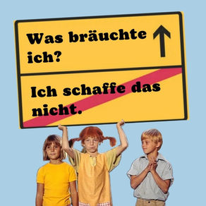 Methode: Was bräuchte ich?