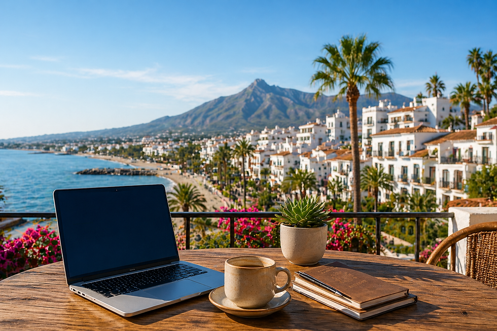 Tax Advantages of Spain’s Digital Nomad Visa