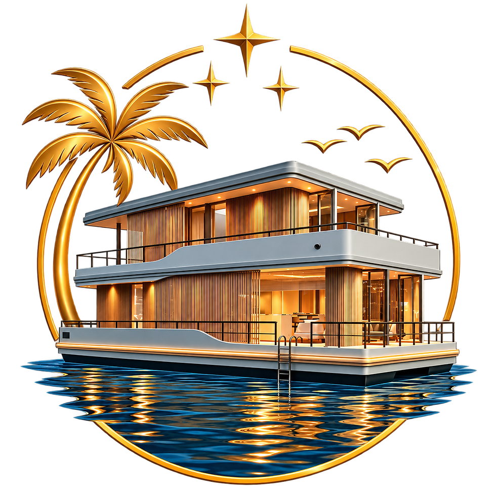Luxury Floating Suite