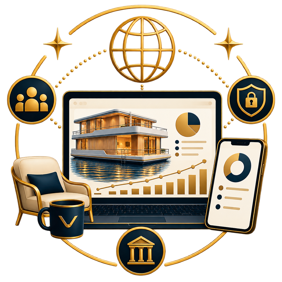 Online Investment Access
