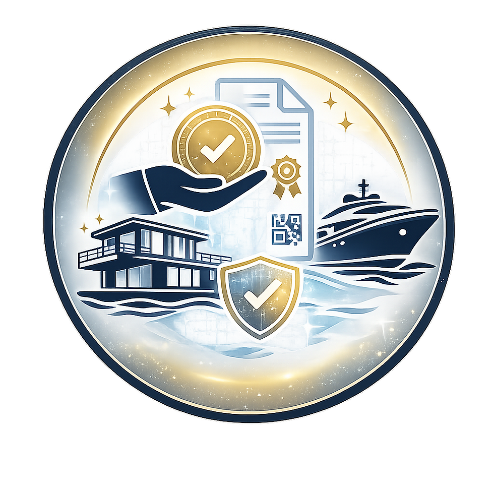 Transparent Ownership