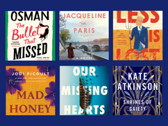 Take the October Book Poll