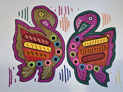 Mola Art Workshop September 16