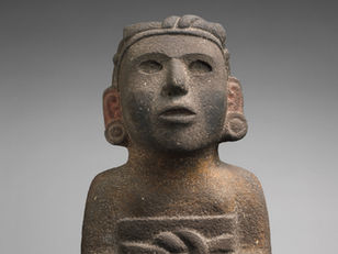 OASIS Lecture: Women in Aztec Society June 11