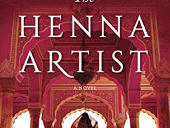Join Alka Joshi Live: "The Henna Artist" on September 23, 2021