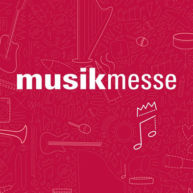 The Musikmesse trade fair will not be continued in the future.