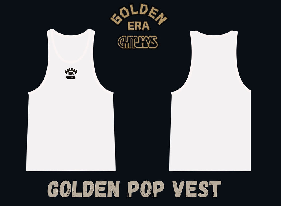 Thumbnail: Golden Era 3D Pop Pring Vest