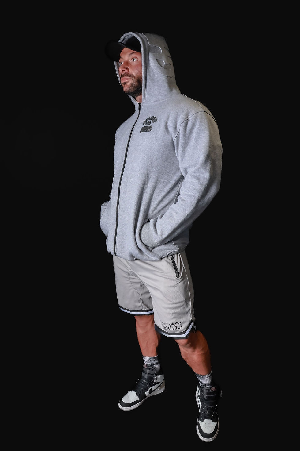 Thumbnail: The Golden Era Gymjams Pop 3D Hoodie 