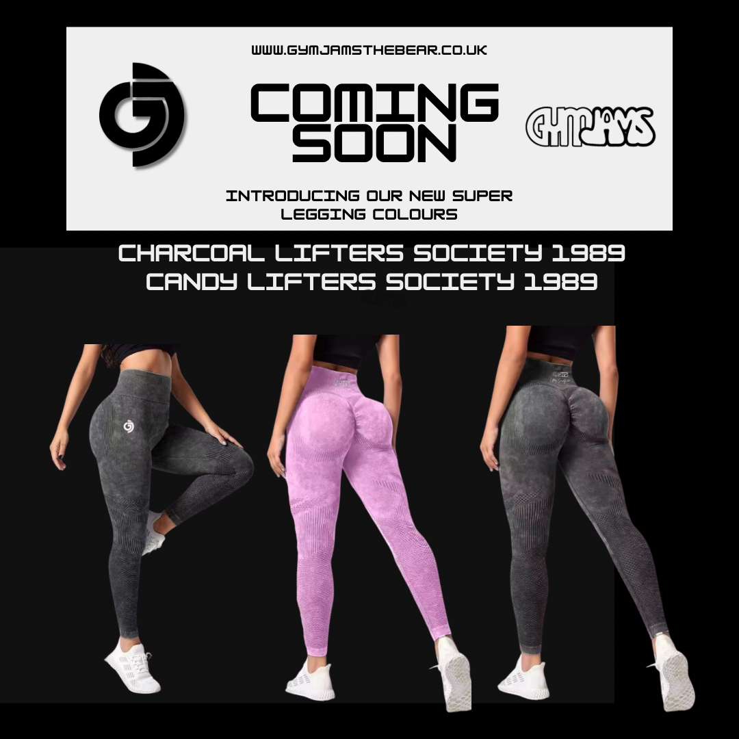 New Summer Super Leggings lifters Society 1989