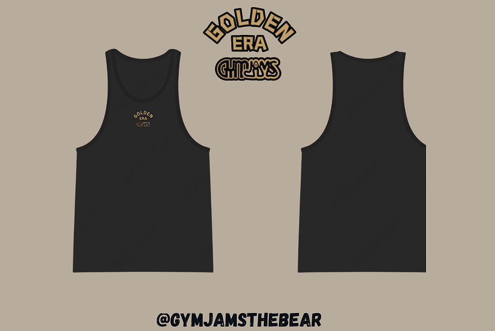 Thumbnail: Golden Era 3D Pop Pring Vest