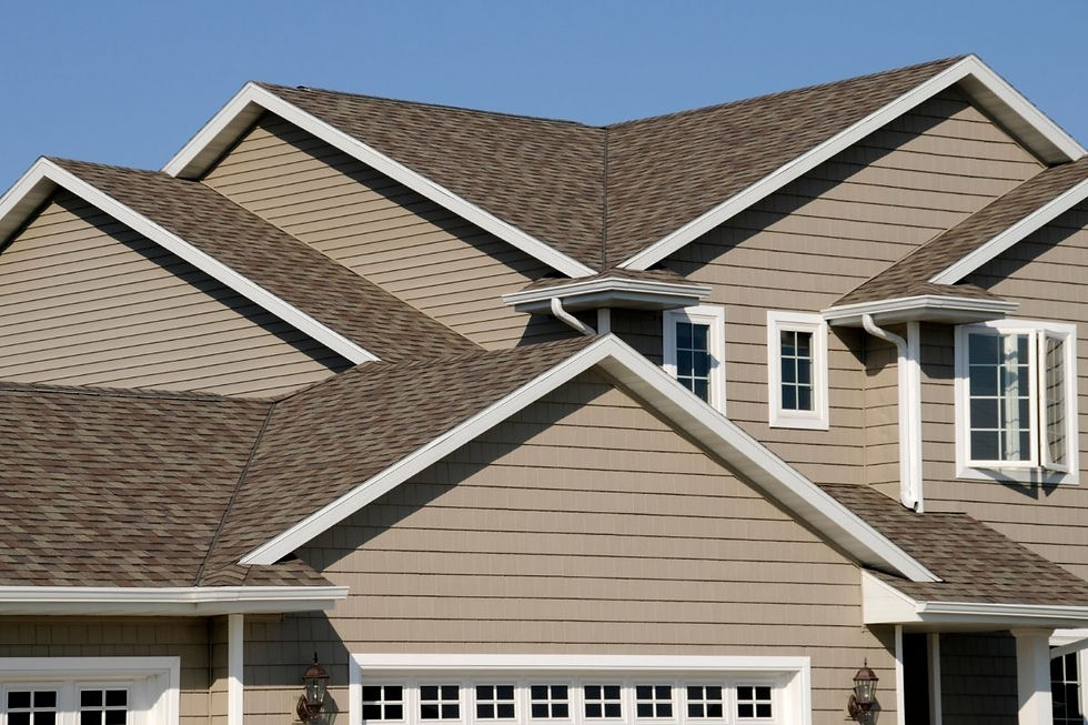 Siding Installation