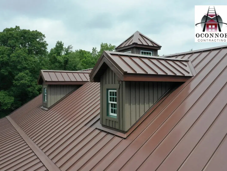 Exploring the Components of a Metal Roof: A Comprehensive Guide