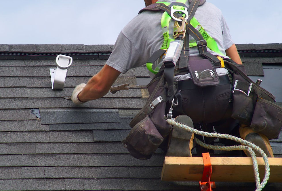 roof patch repair
