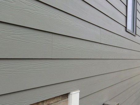 Enhancing Your Home's Exterior with Wood Look Siding