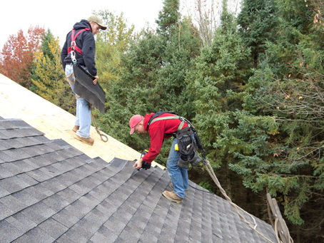 Name Of The Top 5 Amherst Roofing Contractors