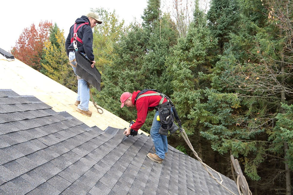 Roofing Company