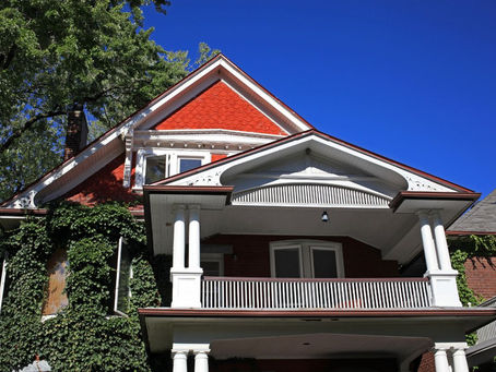 Enhancing Your Home with a Beautiful Porch Roof