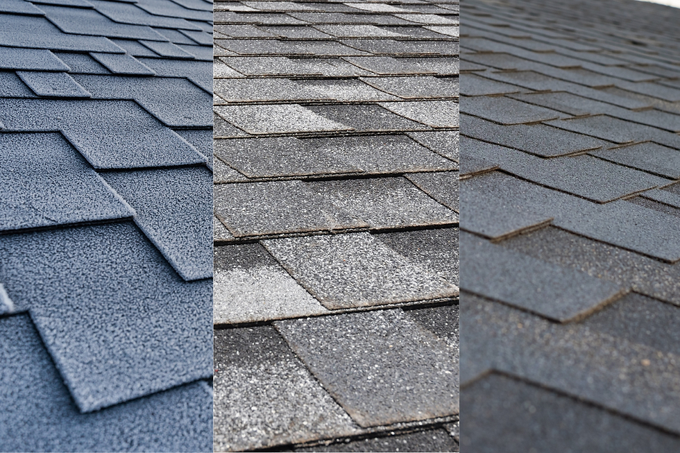 Timberline Shingles Colors