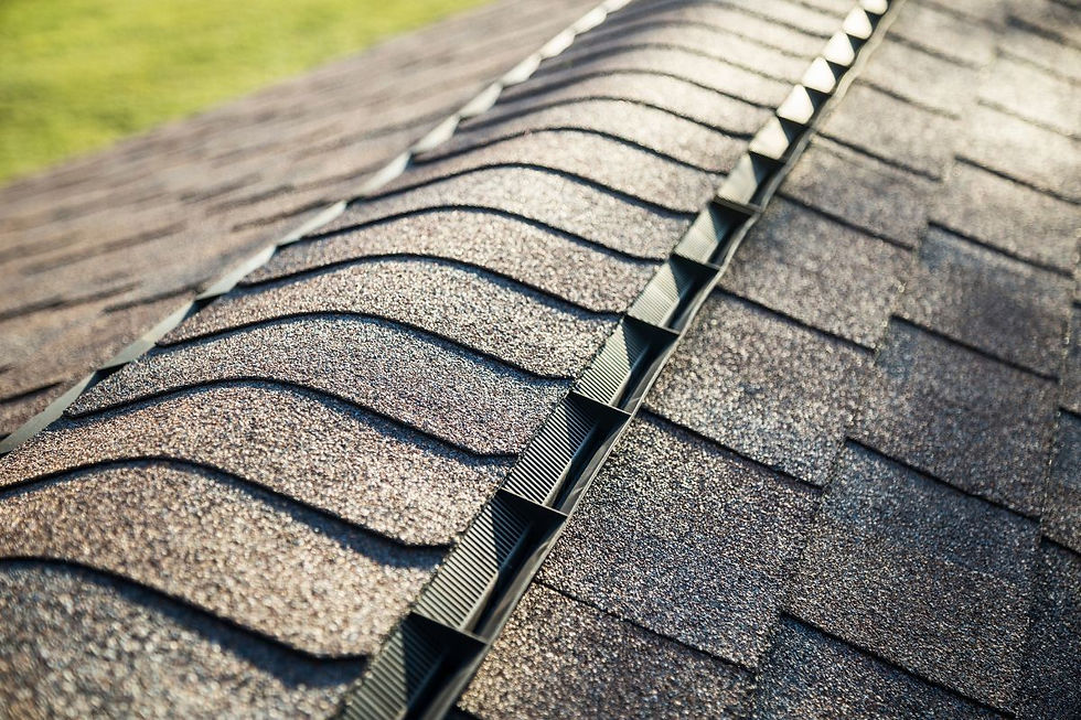Roof vent