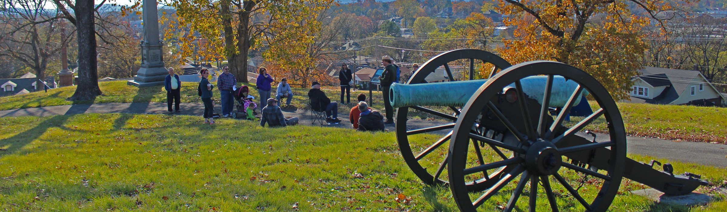 Chickamauga & Chattanooga National Military Park