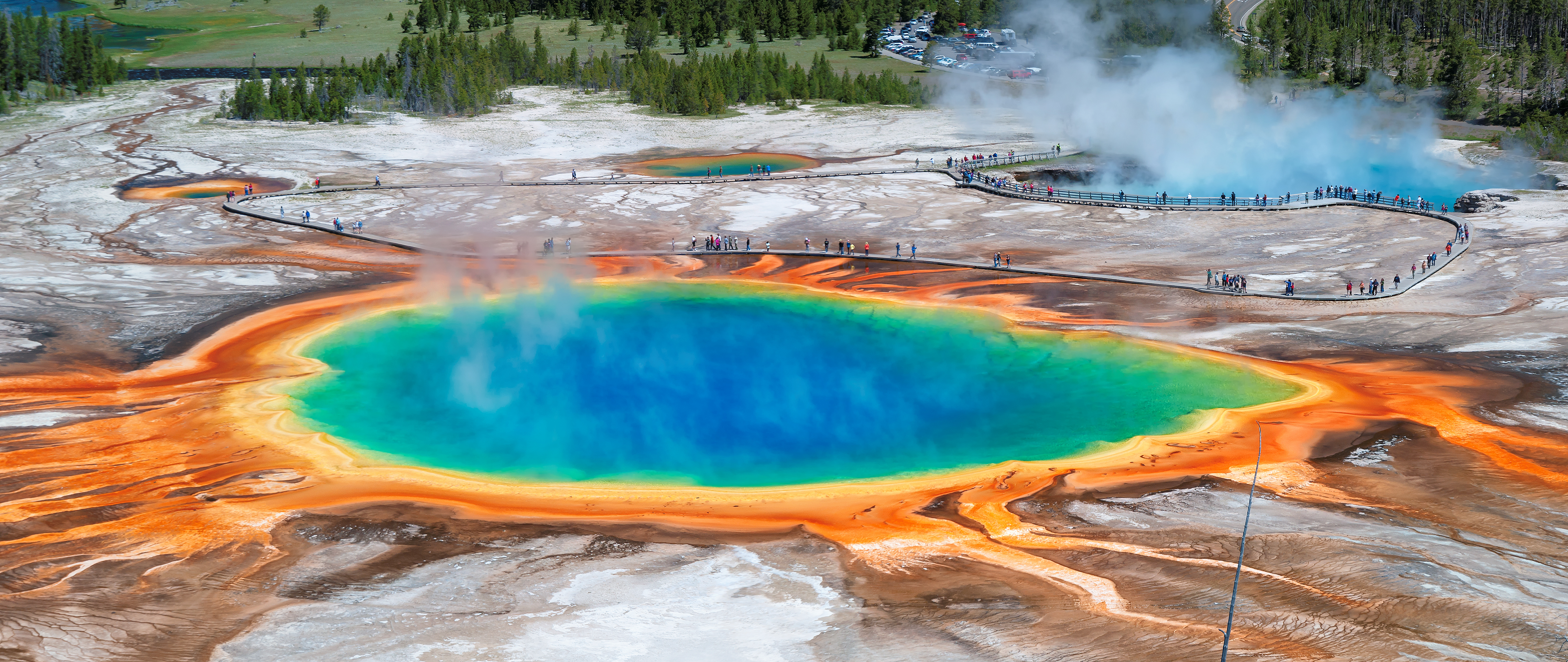 Yellowstone National Park