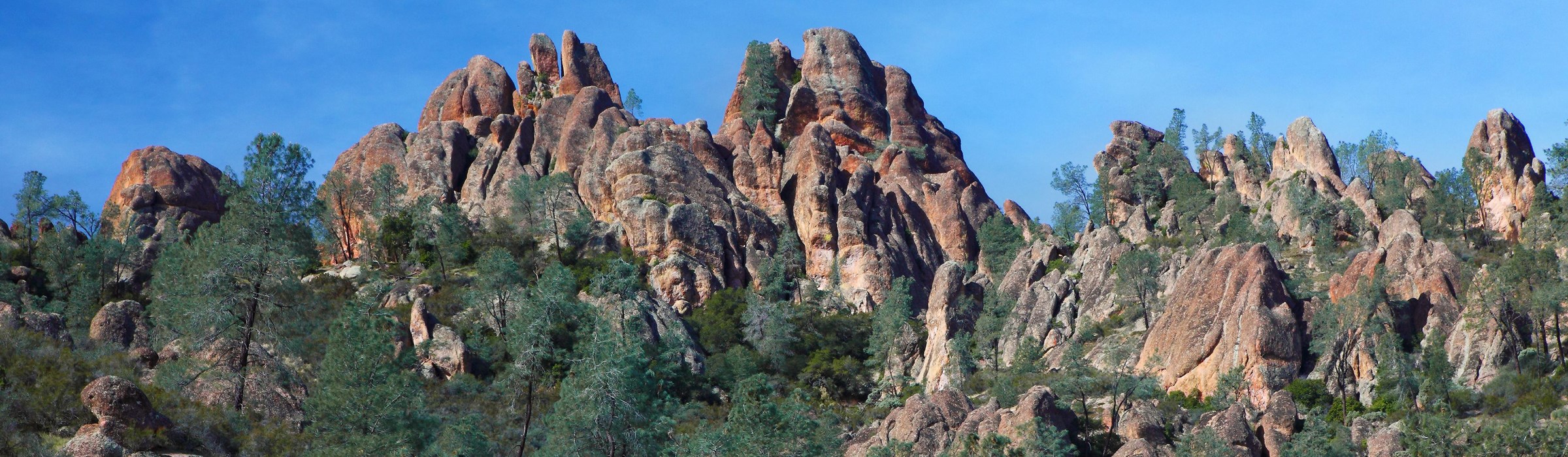 Pinnacles National Park