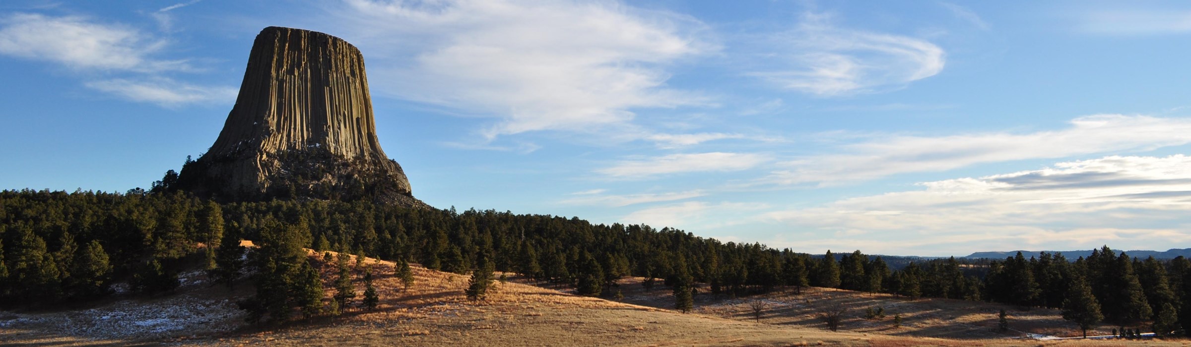 Devils Tower National Monument