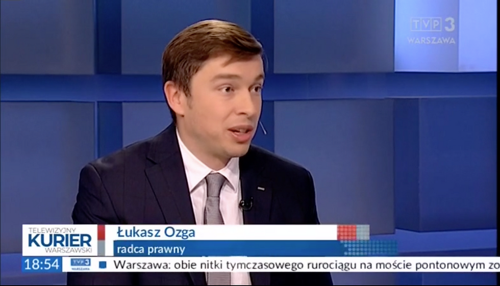 Wywiad TVP3