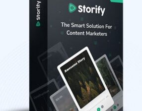 Storify OTO 1 to 6 OTOs’ Links Here + Bundle Deal + Coupon + Hot Bonuses
