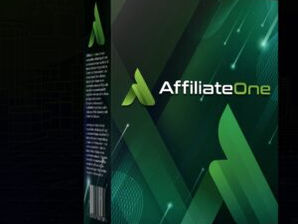 AffiliateOne OTO 1 to 5 OTOs’ Links Here +Hot Bonuses &Upsell>>>