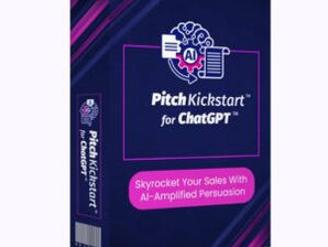 PitchKickstart for ChatGPT OTO 1 to 5 OTOs’ Links Here +Hot Bonuses &Upsell>>>