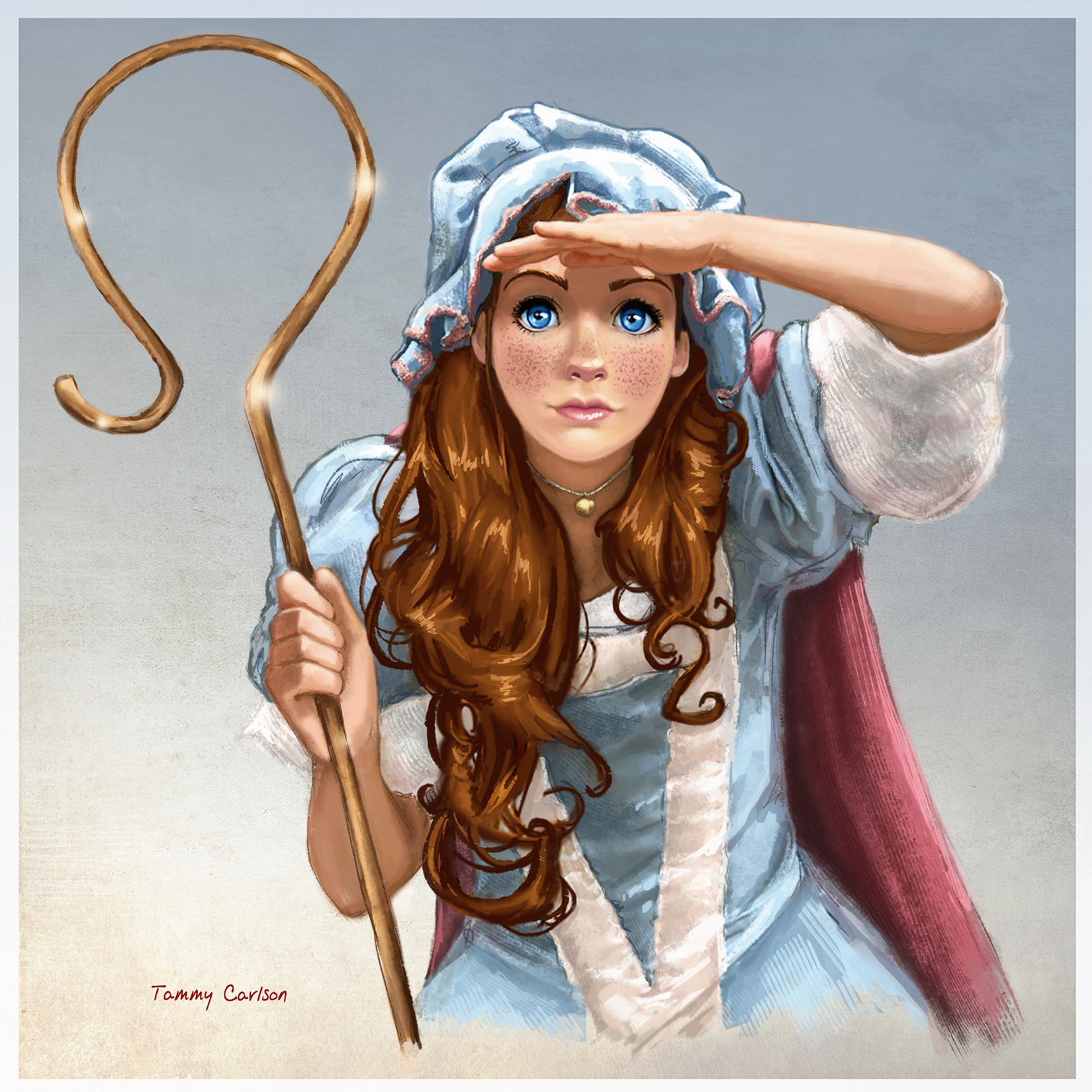 Little Bo Peep