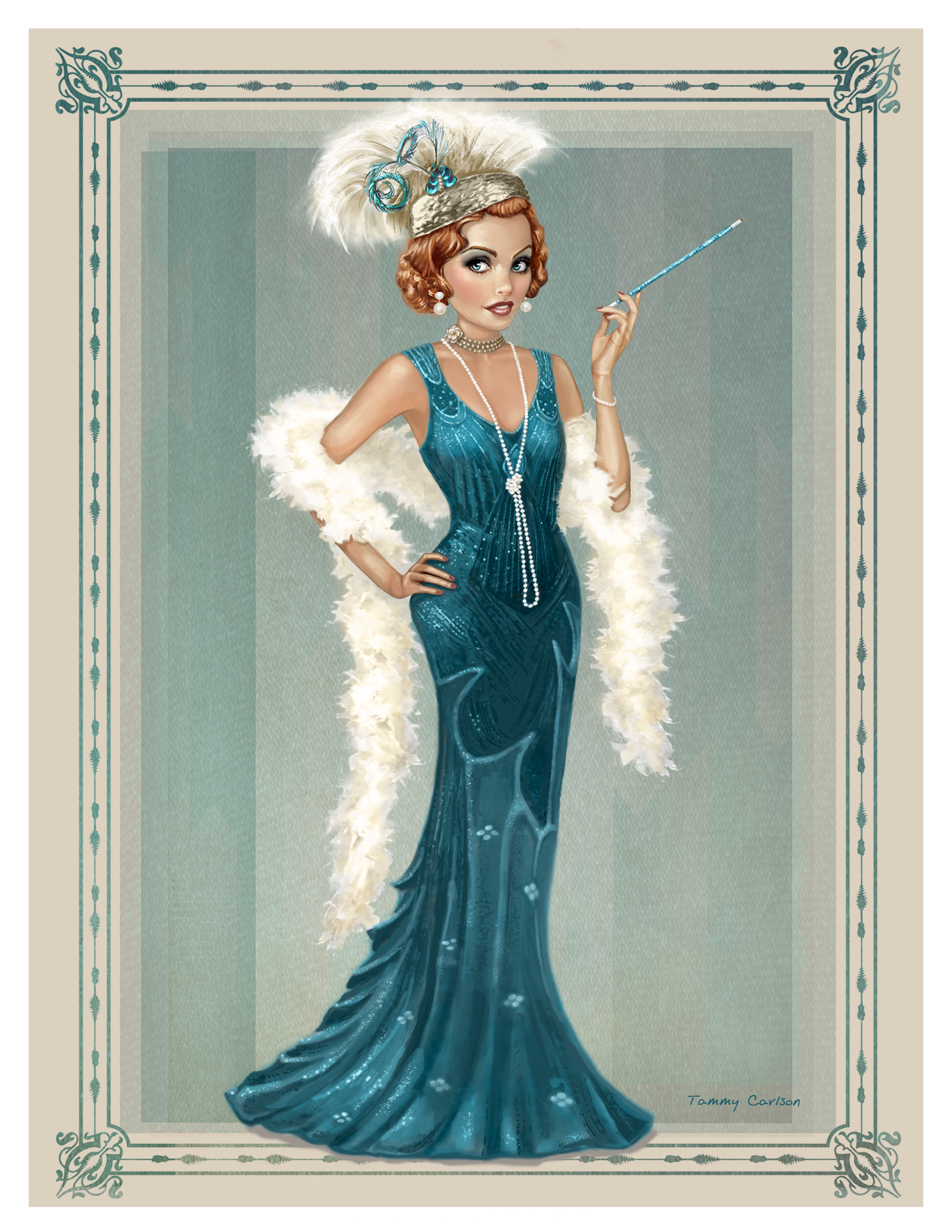 Roaring 20's!