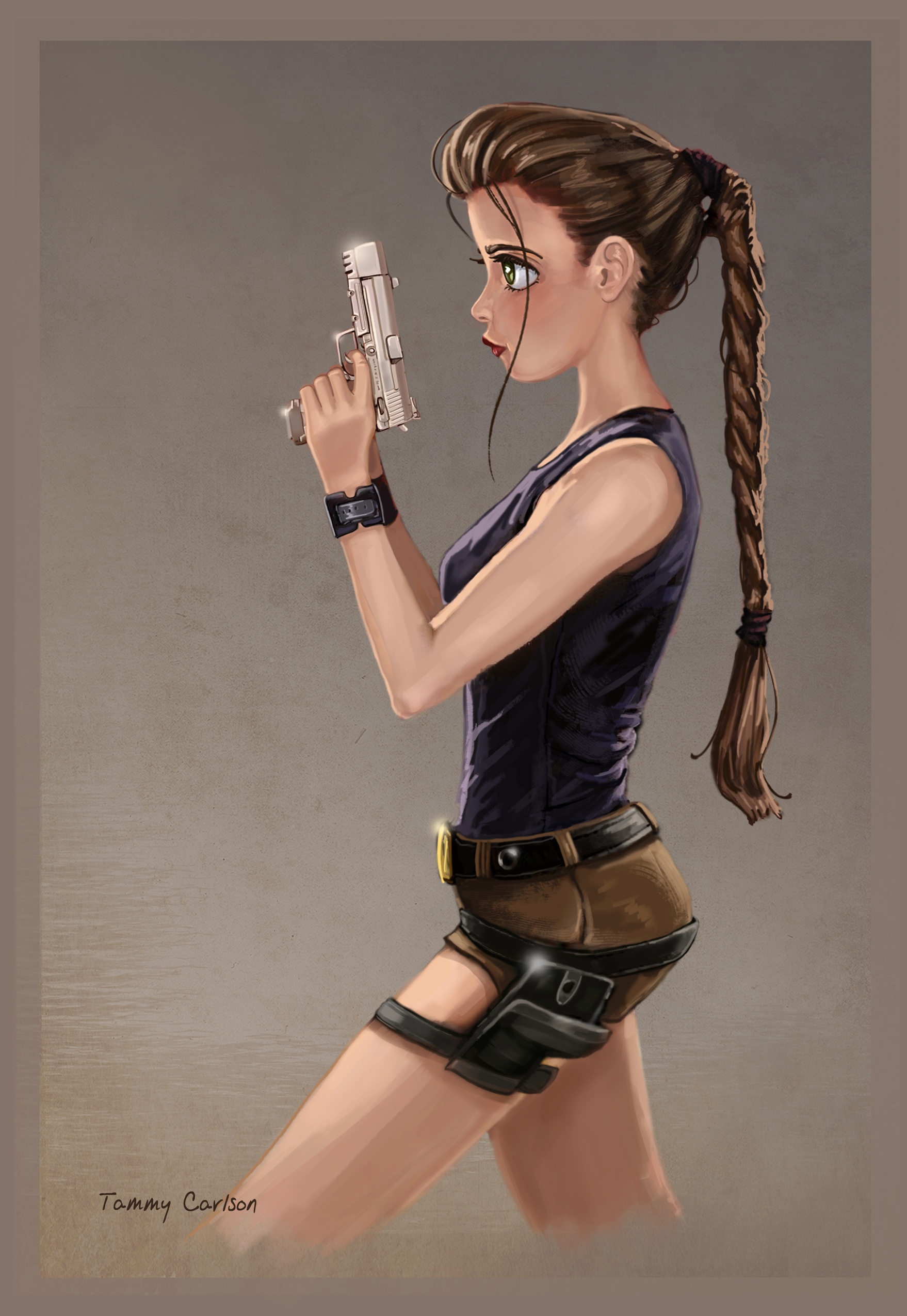 Lara Croft-Tomb Raider