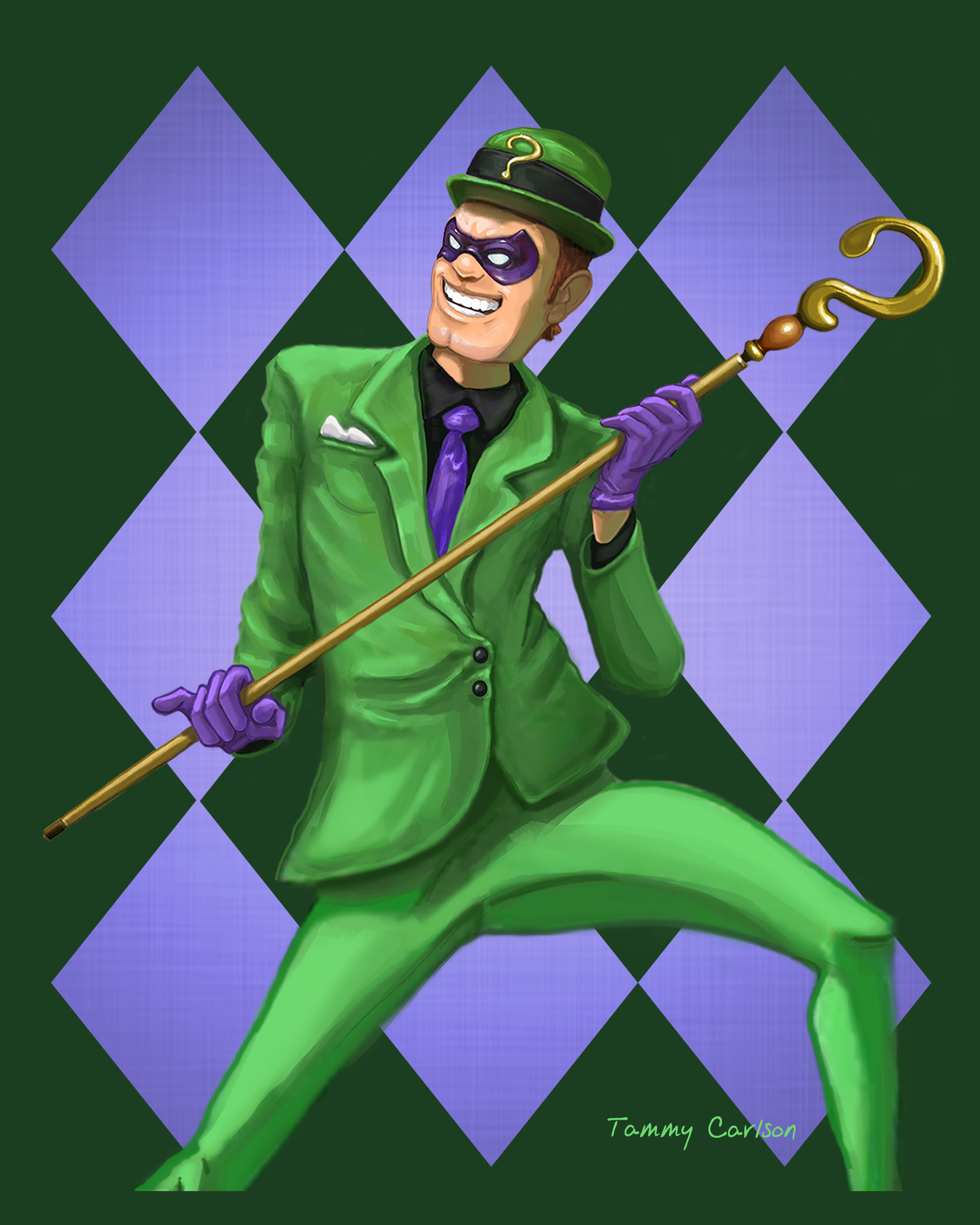The Riddler