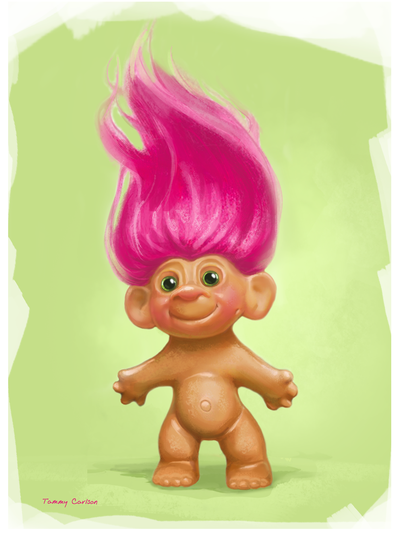 Troll Doll
