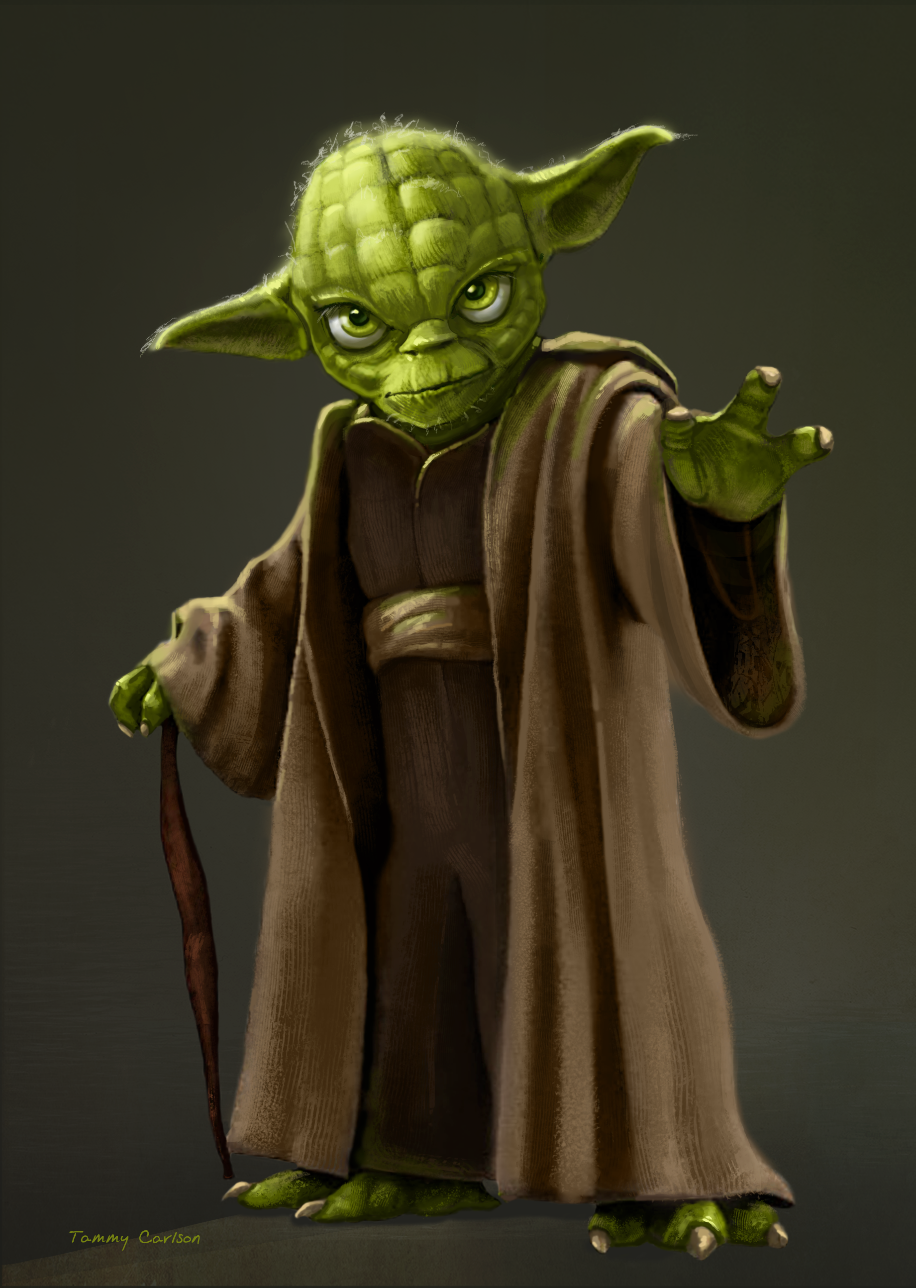 Master Yoda