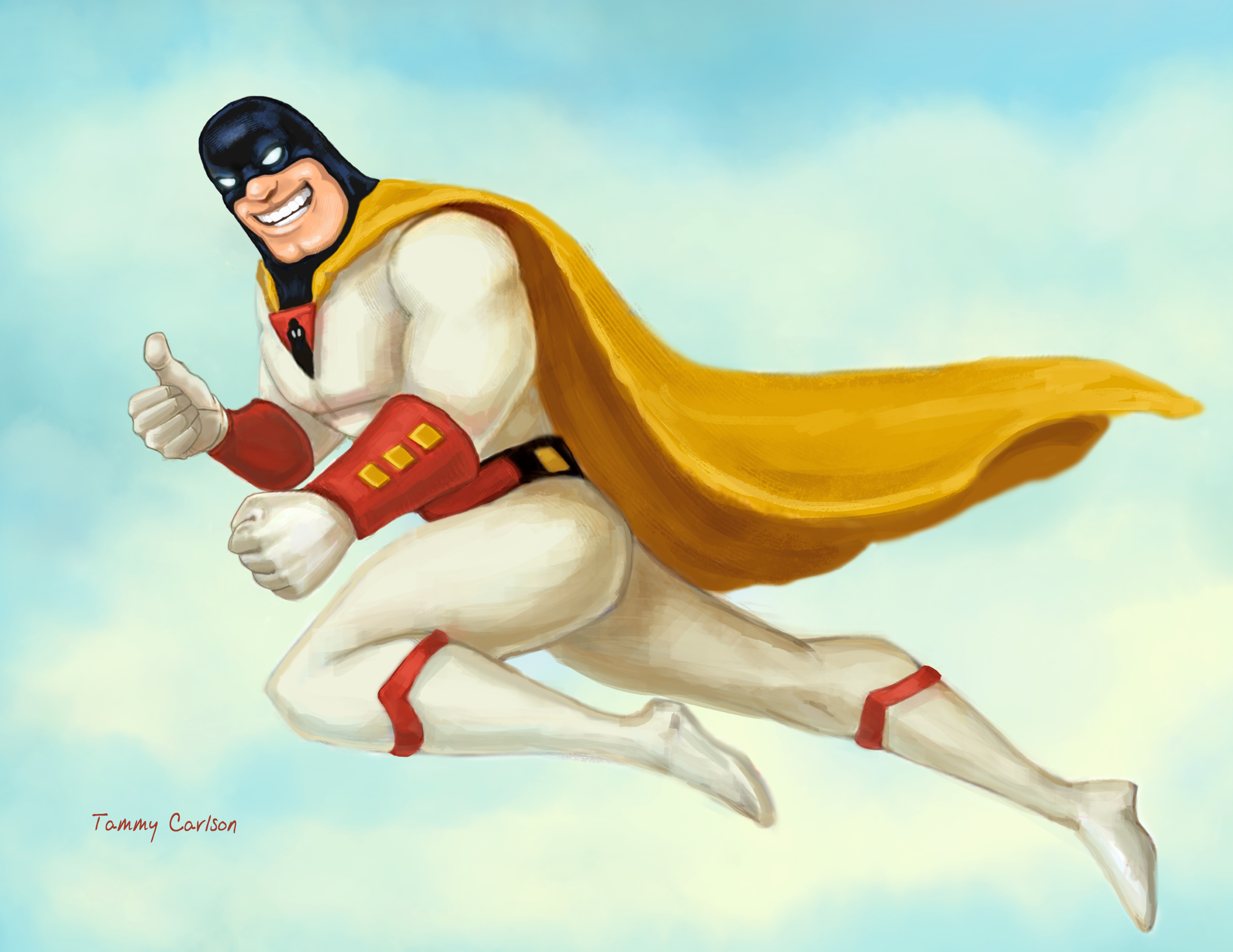 Space Ghost